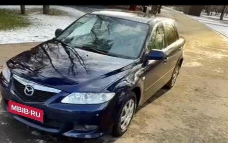 Mazda 6, 2004 год, 450 000 рублей, 1 фотография