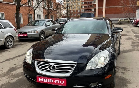 Lexus SC II рестайлинг, 2003 год, 2 899 999 рублей, 1 фотография