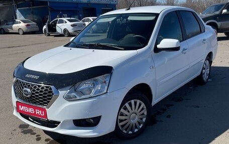 Datsun on-DO I рестайлинг, 2019 год, 619 000 рублей, 1 фотография