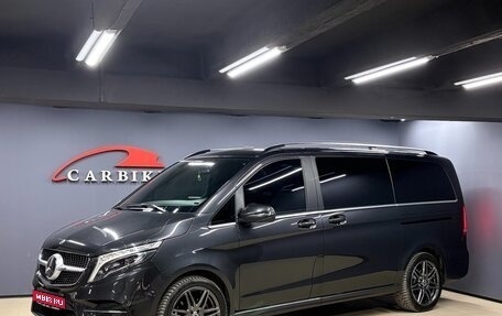 Mercedes-Benz V-Класс, 2019 год, 6 500 000 рублей, 1 фотография