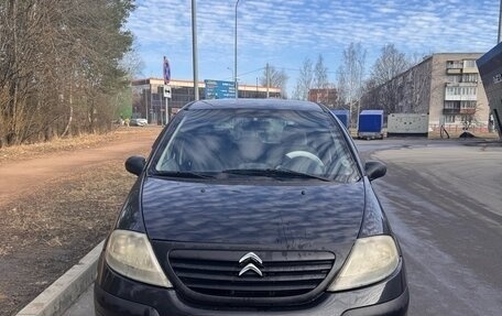 Citroen C3 II, 2005 год, 270 000 рублей, 1 фотография