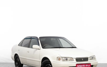 Toyota Sprinter VIII (E110), 1998 год, 429 000 рублей, 1 фотография