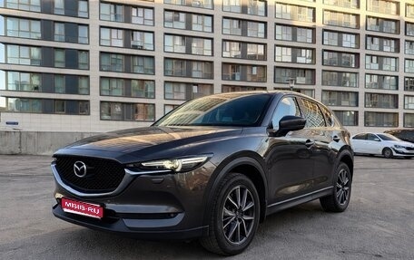 Mazda CX-5 II, 2018 год, 1 950 000 рублей, 1 фотография