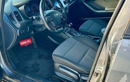 KIA Cerato III, 2018 год, 1 550 000 рублей, 6 фотография