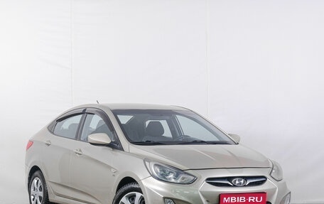 Hyundai Solaris II рестайлинг, 2013 год, 869 000 рублей, 1 фотография