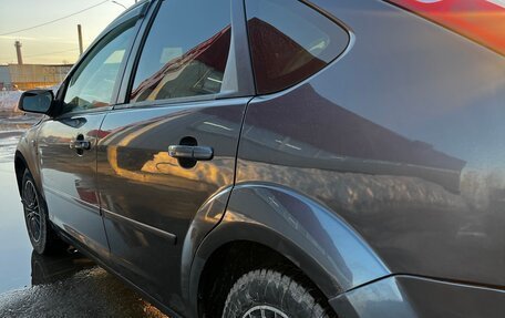 Ford Focus II рестайлинг, 2006 год, 349 000 рублей, 3 фотография