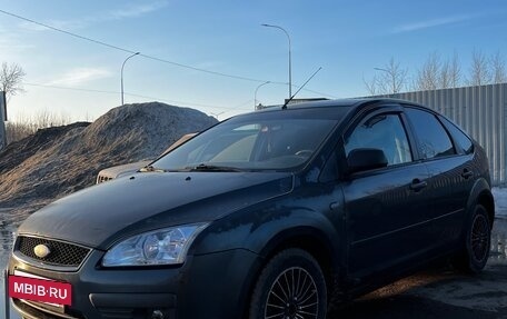 Ford Focus II рестайлинг, 2006 год, 349 000 рублей, 2 фотография