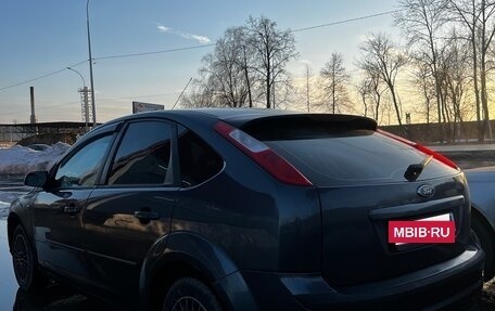 Ford Focus II рестайлинг, 2006 год, 349 000 рублей, 4 фотография