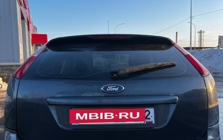 Ford Focus II рестайлинг, 2006 год, 349 000 рублей, 5 фотография