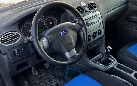 Ford Focus II рестайлинг, 2006 год, 349 000 рублей, 9 фотография