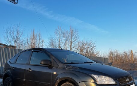 Ford Focus II рестайлинг, 2006 год, 349 000 рублей, 8 фотография