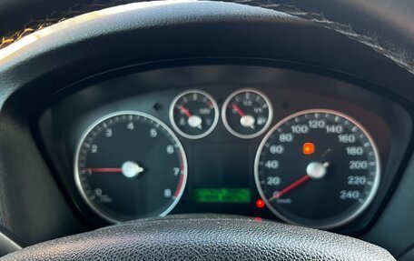 Ford Focus II рестайлинг, 2006 год, 349 000 рублей, 11 фотография