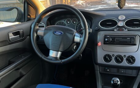 Ford Focus II рестайлинг, 2006 год, 349 000 рублей, 12 фотография