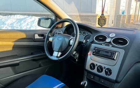 Ford Focus II рестайлинг, 2006 год, 349 000 рублей, 10 фотография