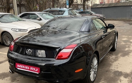 Lexus SC II рестайлинг, 2003 год, 2 899 999 рублей, 4 фотография