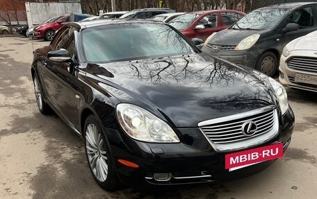 Lexus SC II рестайлинг, 2003 год, 2 899 999 рублей, 3 фотография