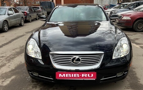 Lexus SC II рестайлинг, 2003 год, 2 899 999 рублей, 5 фотография