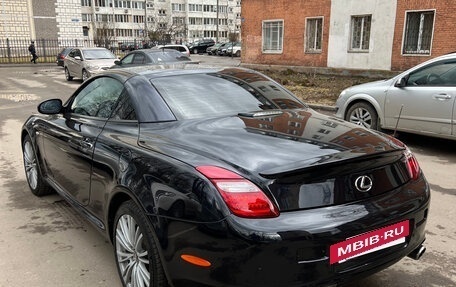 Lexus SC II рестайлинг, 2003 год, 2 899 999 рублей, 8 фотография