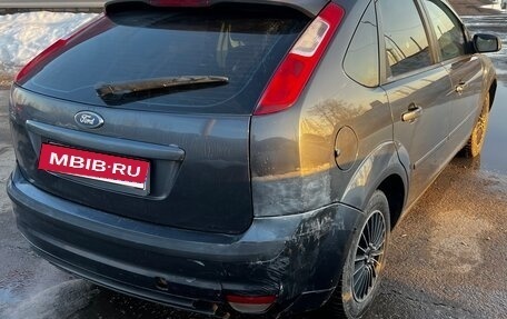 Ford Focus II рестайлинг, 2006 год, 349 000 рублей, 7 фотография