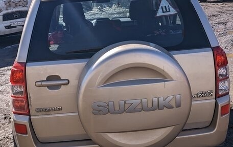 Suzuki Grand Vitara, 2007 год, 1 070 000 рублей, 5 фотография