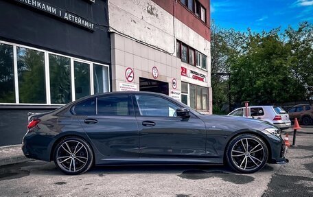 BMW 3 серия, 2020 год, 3 999 000 рублей, 2 фотография