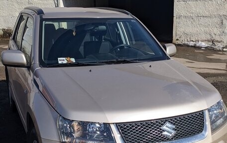 Suzuki Grand Vitara, 2007 год, 1 070 000 рублей, 8 фотография