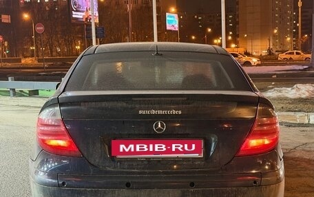 Mercedes-Benz C-Класс, 2002 год, 260 000 рублей, 5 фотография