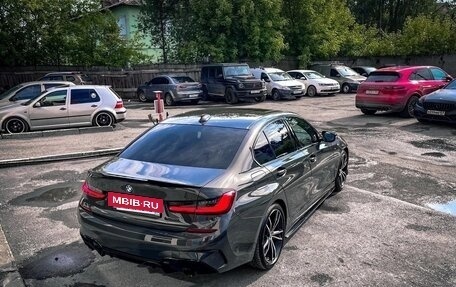 BMW 3 серия, 2020 год, 3 999 000 рублей, 3 фотография