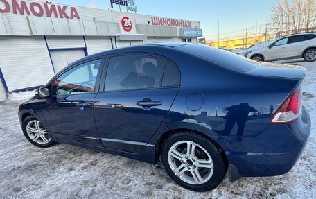 Honda Civic VIII, 2007 год, 650 000 рублей, 2 фотография
