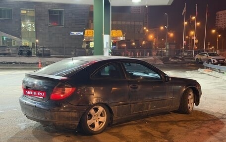 Mercedes-Benz C-Класс, 2002 год, 260 000 рублей, 4 фотография