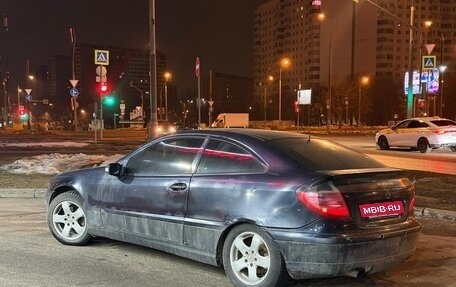 Mercedes-Benz C-Класс, 2002 год, 260 000 рублей, 6 фотография