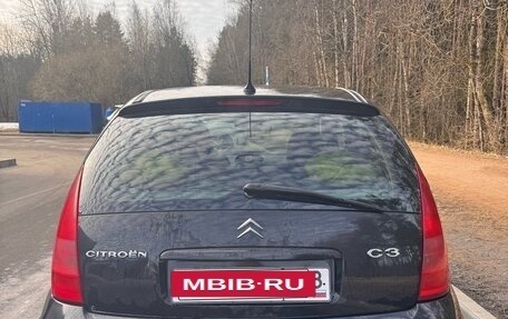 Citroen C3 II, 2005 год, 270 000 рублей, 3 фотография