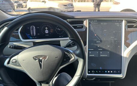 Tesla Model S I, 2013 год, 1 870 000 рублей, 6 фотография