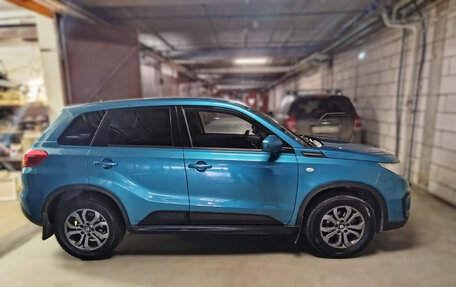 Suzuki Vitara II рестайлинг, 2015 год, 1 450 000 рублей, 2 фотография