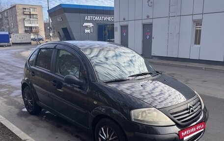 Citroen C3 II, 2005 год, 270 000 рублей, 2 фотография