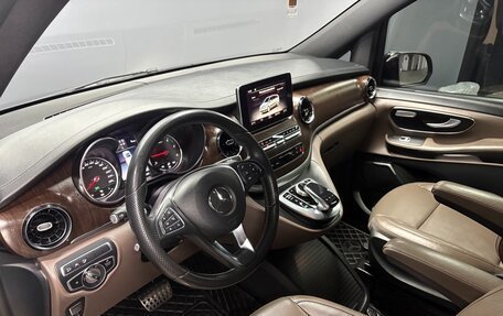 Mercedes-Benz V-Класс, 2019 год, 6 500 000 рублей, 5 фотография