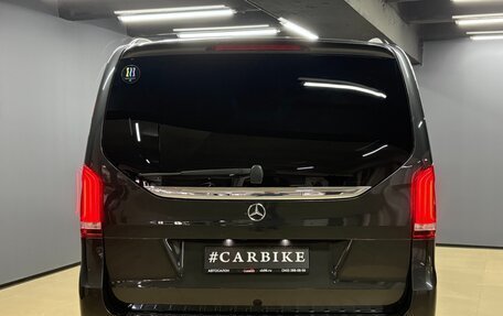 Mercedes-Benz V-Класс, 2019 год, 6 500 000 рублей, 4 фотография