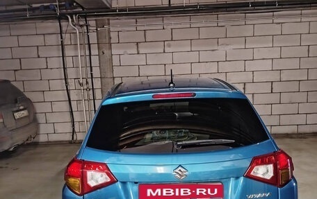 Suzuki Vitara II рестайлинг, 2015 год, 1 450 000 рублей, 6 фотография