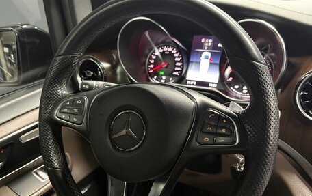 Mercedes-Benz V-Класс, 2019 год, 6 500 000 рублей, 10 фотография