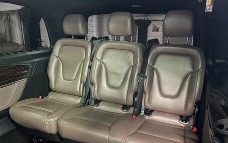 Mercedes-Benz V-Класс, 2019 год, 6 500 000 рублей, 18 фотография