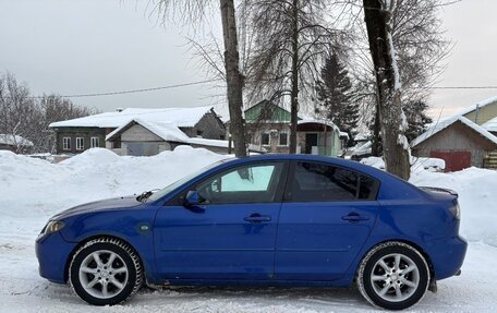 Mazda 3, 2006 год, 359 000 рублей, 6 фотография