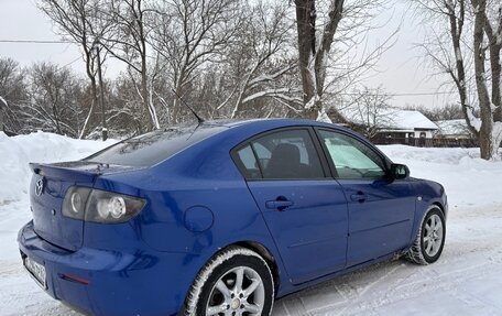 Mazda 3, 2006 год, 359 000 рублей, 7 фотография