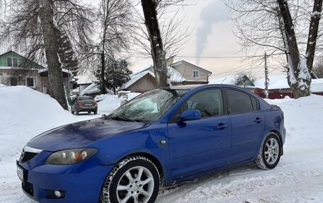 Mazda 3, 2006 год, 359 000 рублей, 3 фотография