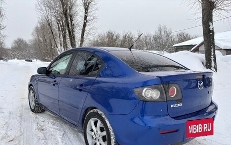 Mazda 3, 2006 год, 359 000 рублей, 4 фотография