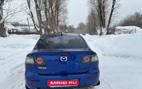 Mazda 3, 2006 год, 359 000 рублей, 5 фотография