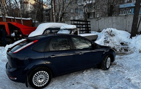 Ford Focus II рестайлинг, 2010 год, 650 000 рублей, 3 фотография