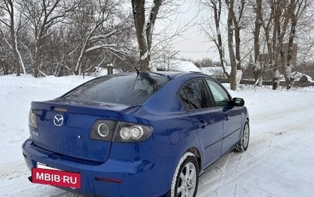 Mazda 3, 2006 год, 359 000 рублей, 8 фотография