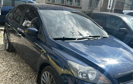 Ford Focus II рестайлинг, 2010 год, 650 000 рублей, 14 фотография