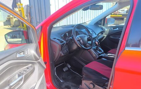 Ford Kuga III, 2014 год, 1 100 000 рублей, 11 фотография