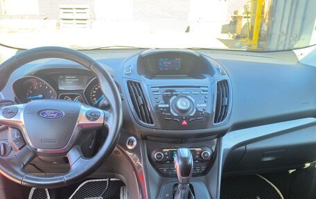 Ford Kuga III, 2014 год, 1 100 000 рублей, 12 фотография